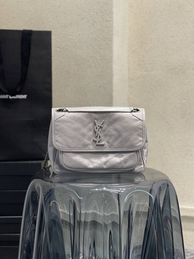Silver Gray Features A Groundbreaking Use Of Aged Oil-Waxed Leather, With A Waxe