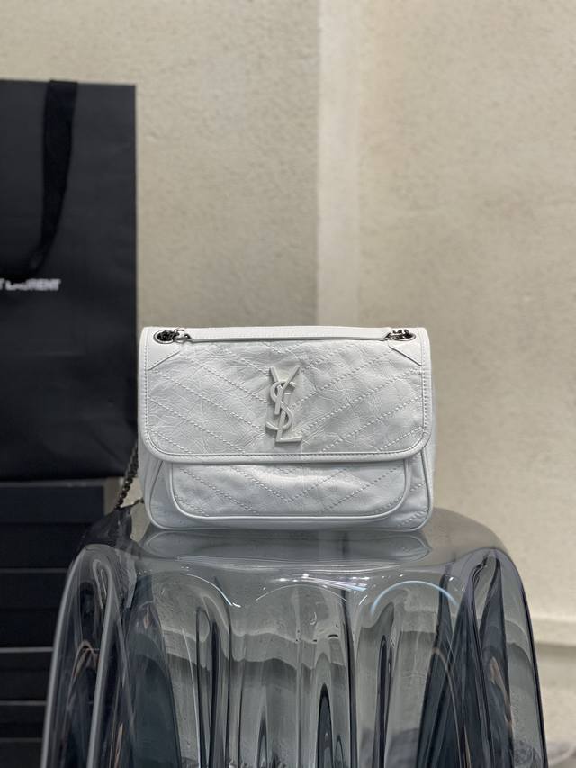 Pure White Features A Groundbreaking Use Of Aged Oil-Waxed Calf Leather, With A