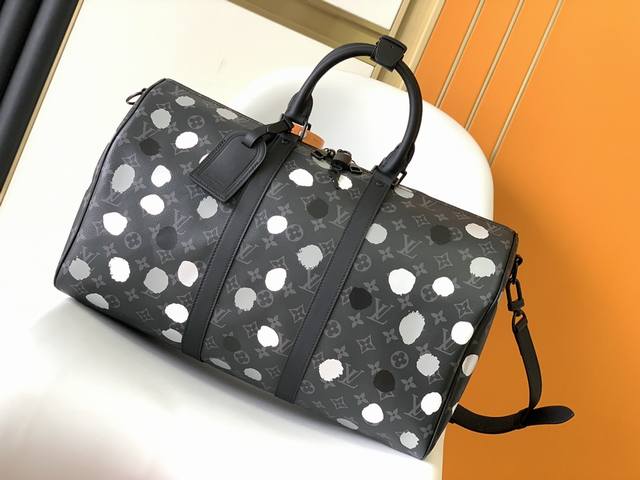 Top-Grade Original M46400 45Cm M46401 55Cm Lv X Yk Keepall 45 Travel Bag From Th