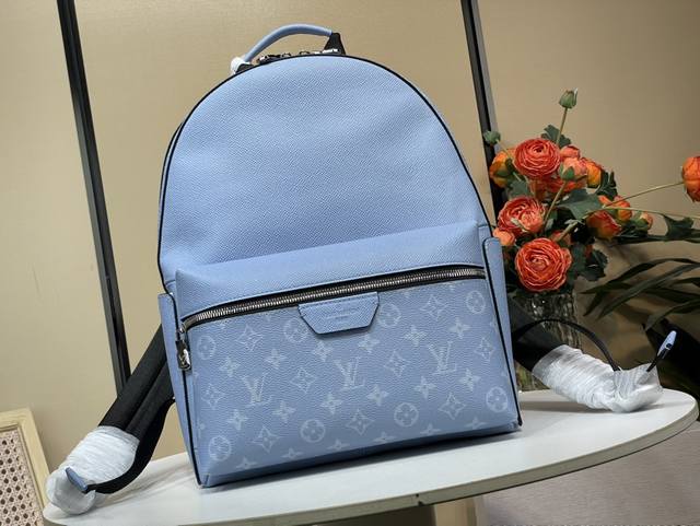 Top-Quality Authentic Replica Exclusive Real-Shot Discovery Small Backpack M1407