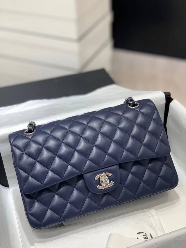 A1112 Royal Blue Sheep Silver In Stock, With Steel Stamp