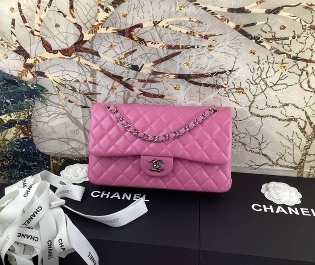 A1112 Rose Pink Sheep Silver Buckle, In Stock,