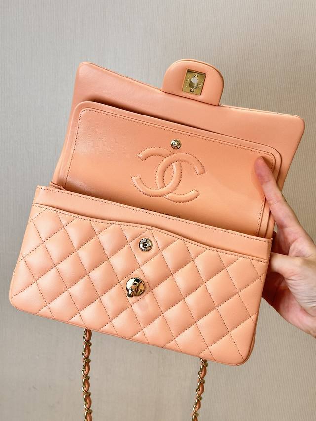 Double-Cover Bag-Within-A-Bag, A Rare High-End Tailoring Technique, Crafted To C