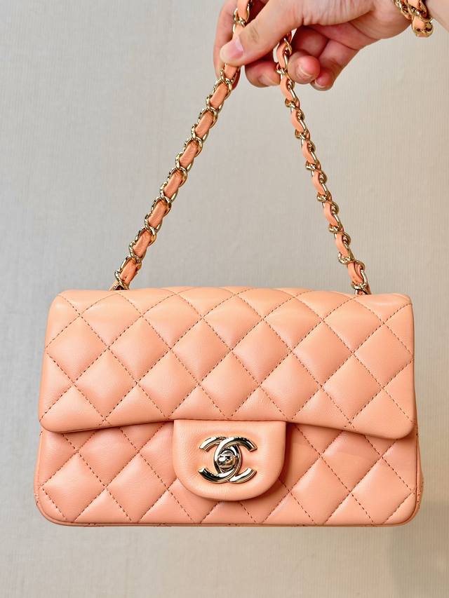 The Soft Lambskin Has A Soft Yet Structured Feel. Upon Receiving It, You'll Imme
