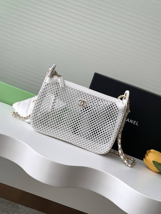 25S A Summer New Arrival That Breaks Conventional Aesthetics With Its Perforated