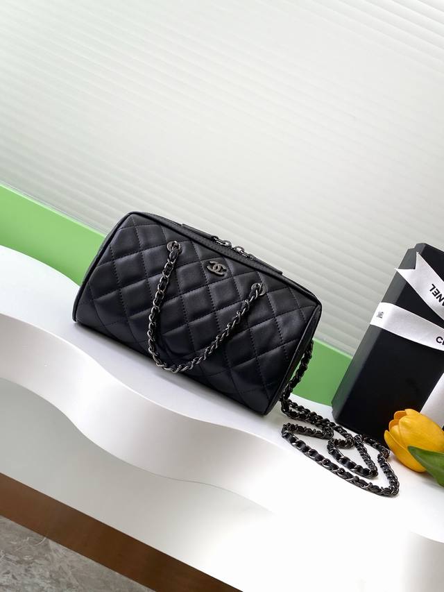 25P Spring/Summer Bowling Ball Series Exudes Luxury Sheepskin With Gunmetal Chai