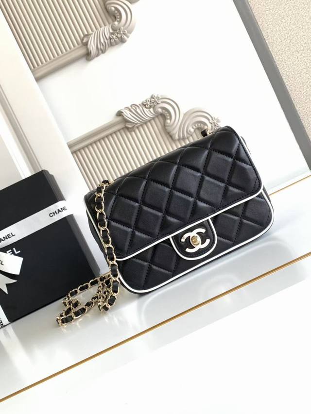Chanel25P Panda Series As 5151 Every Detail Is Exquisite. This Season Is Absolut