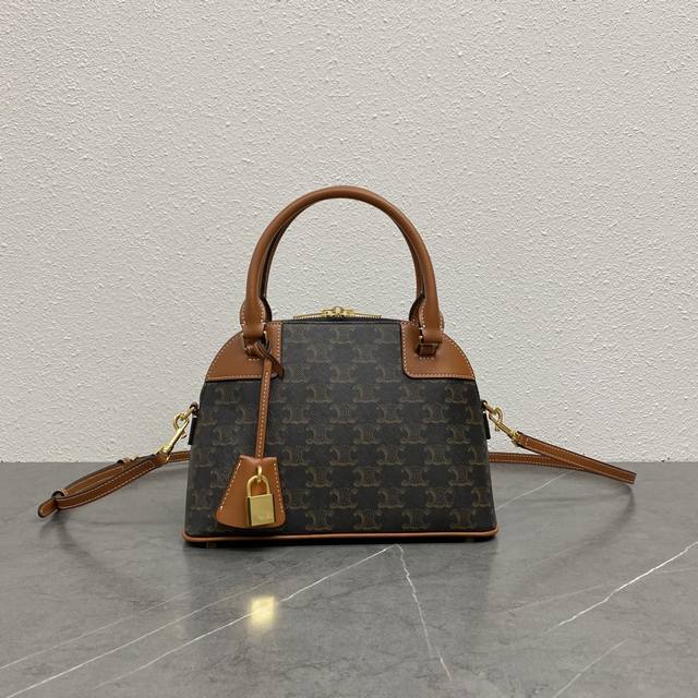 Authentic-Grade New Arrival Ce New Shell-Shaped Bag. Fashion Is Cyclical; Classi
