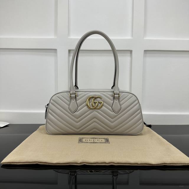 Authentic-Grade Gucci New Model, Counter-Quality, Top-Tier Original Batch, Genui