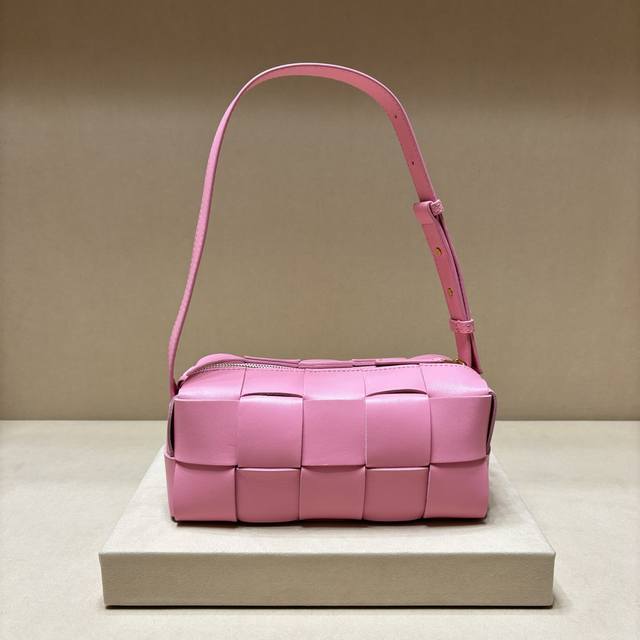 Authentic Grade Autumn/Winter Stunning Underarm Bag,Bottega's New Brick Cassette