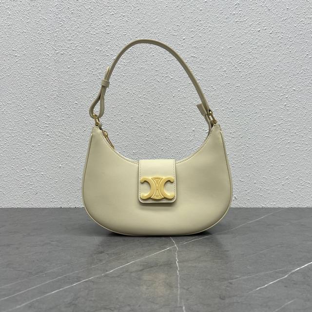 Authentic New Arrival Ava Underarm Bag With Large Logo Now Available! Features A