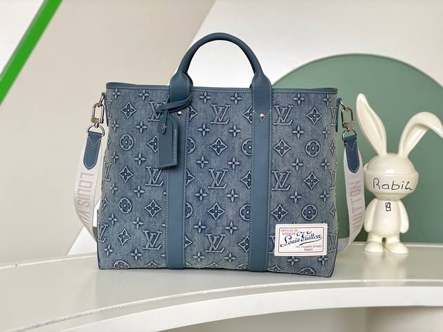 Haiyuan Outer Single, Exclusive Home Shoot M22537 Week-End Tote Handbag Made Fro