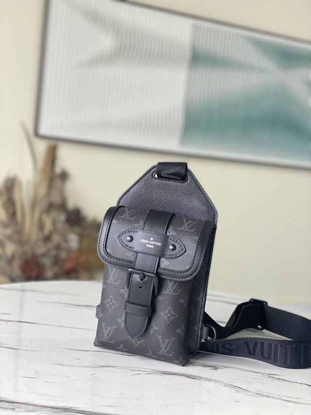 Top-Tier Original M45912 This New Single-Shoulder Bag Is Inspired By The Iconic