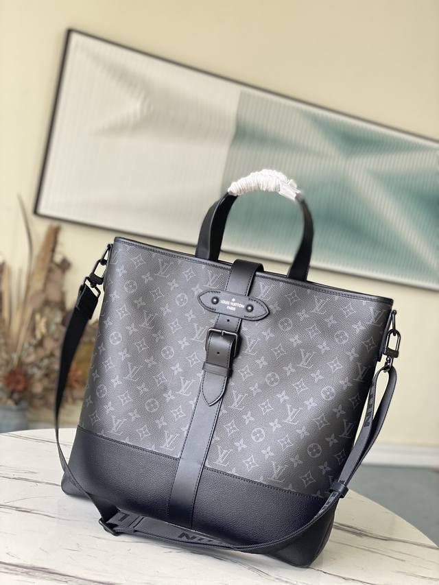Top-Tier Original M45914 This Saumur Tote Bag Draws Inspiration From The Iconic