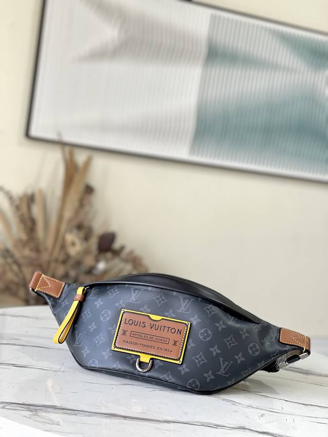 Top-Quality Original M45220 Bumbag Vintage Waist Bag The Vintage Waist Bag That