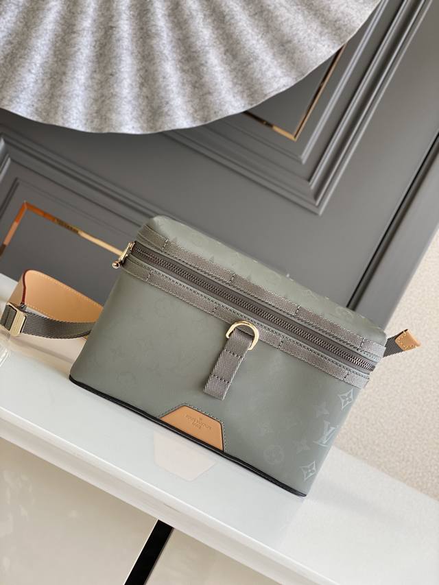 Top-Tier Original Factory M43889 Messenger Small Messenger Bag The Messenger Sma