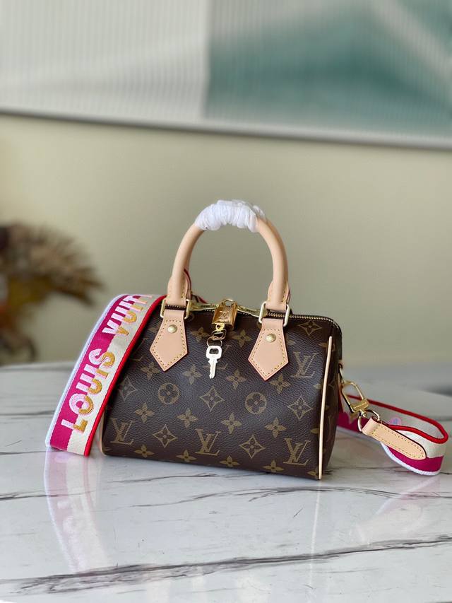 Top-Tier Original M45957 Pink This Speedy Bandouli