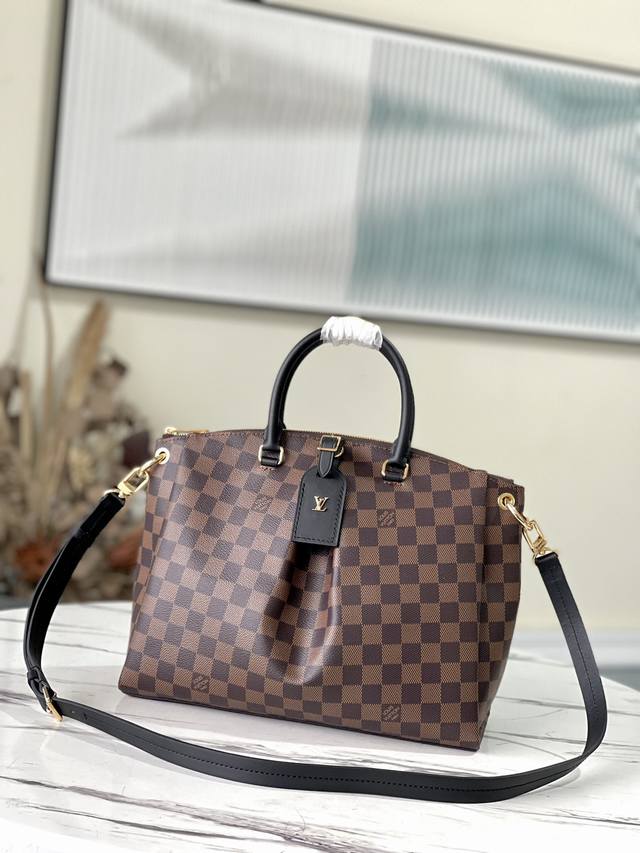 Top-Tier Original Factory N45283 Coffee-Colored Bo