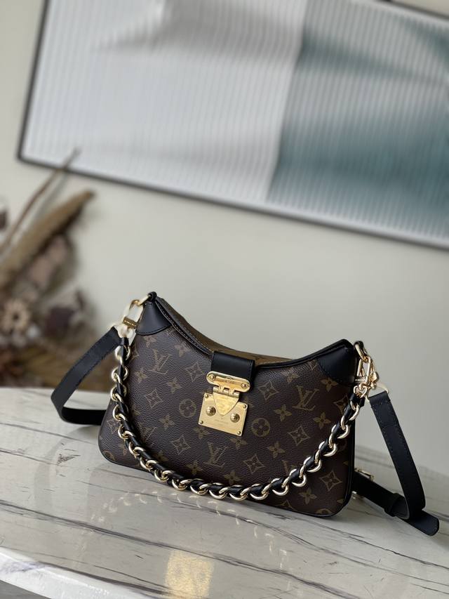 Top-Tier Authentic M46659 This Handbag Draws Inspiration From The Brand's Classi
