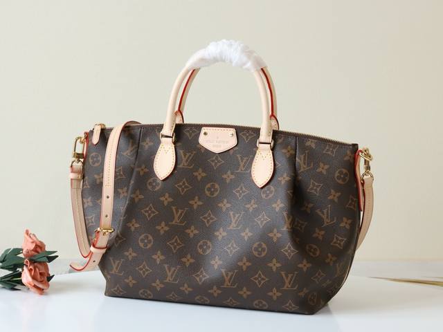 Top-Tier Authentic M48814 Handbag Design Is Lightweight And Sleek, Bringing A To
