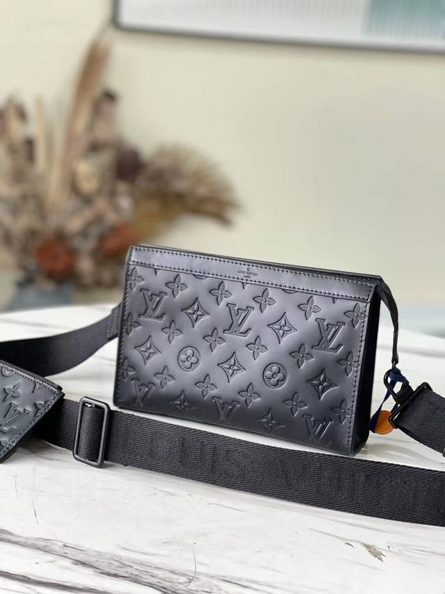 Top-Tier Original M81115 Gaston Wearable Wallet Handbag Inspired By The Pochette