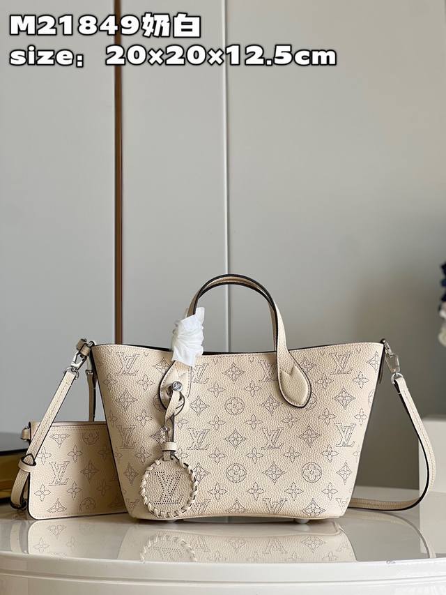 Top-Tier Original Factory, Exclusive Real-Life Photos. The M21849 Cream Blossom