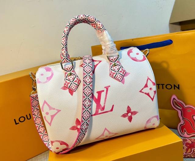 Top-Quality Original Factory Replica Exclusive New Model M23073 Pink,This Speedy