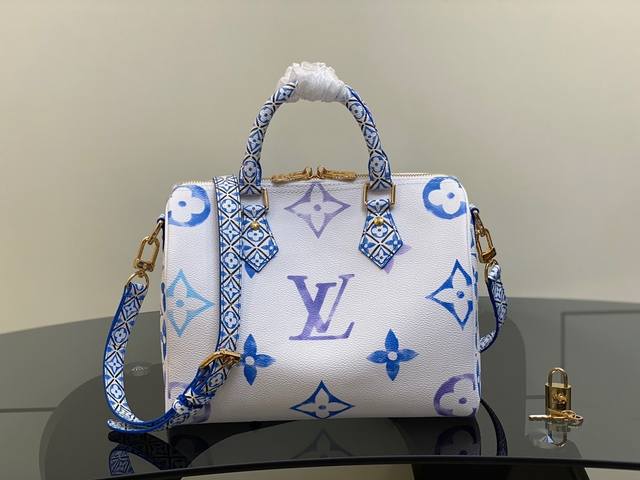 Top-Tier Original Factory Replica Exclusive New Arrival M23073 Blue, This Speedy