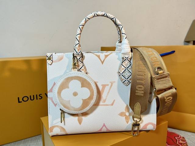 Top-Quality Original Factory Replica, Exclusive Real-Shot M22976 Apricot. This O