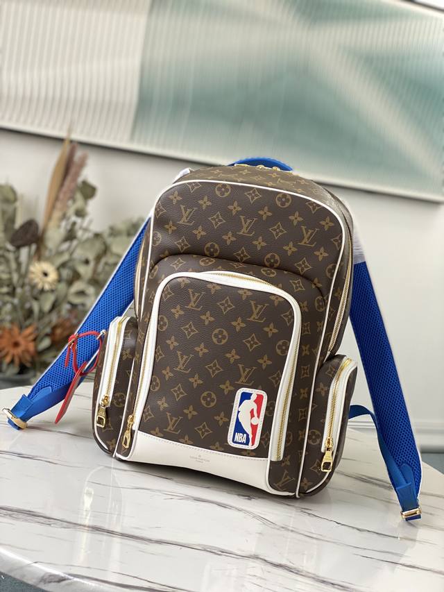 Top-Tier Original M45581 Virgil Abloh Reimagines The Classic Monogram Canvas For