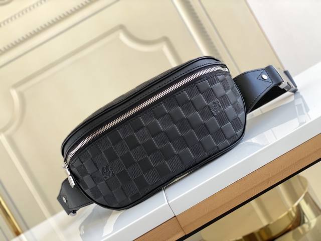 Top-Tier Original Factory N40298 This Campus Waist Bag Features A Sleek, Body-Hu