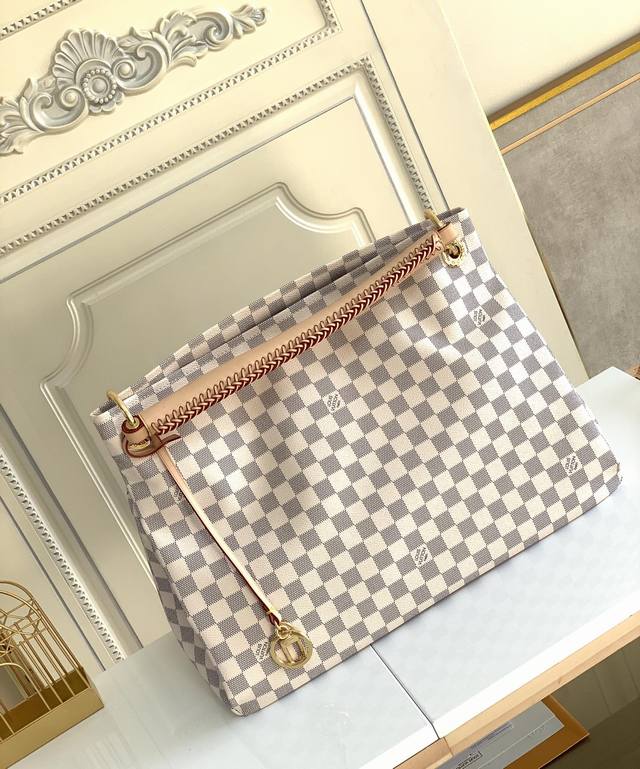 Top-Tier Original Factory Artsy Medium-Sized N41174, 40249 Handbag Made From Sof
