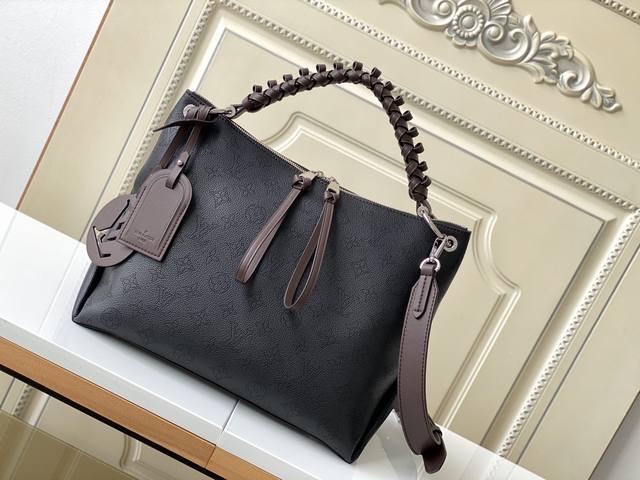 Top-Grade Original Factory M56073 M56084 Beaubourg Hobo Medium-Sized Handbag Mad