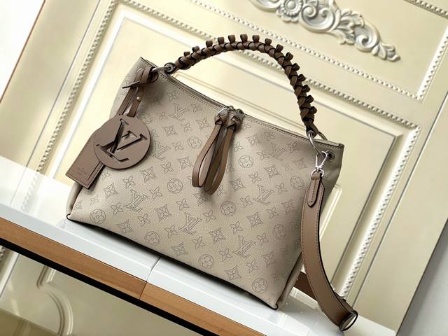 Top-Tier Original Factory M56073 M56084 Beaubourg Hobo Medium Handbag Crafted Fr