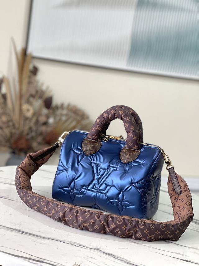 Top-Tier Original M59009 Blue This Speedy Bandouli