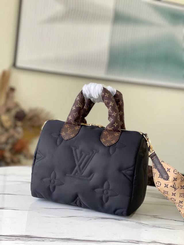 Top-Grade Original M59008 M59009 Black This Speedy Bandouli