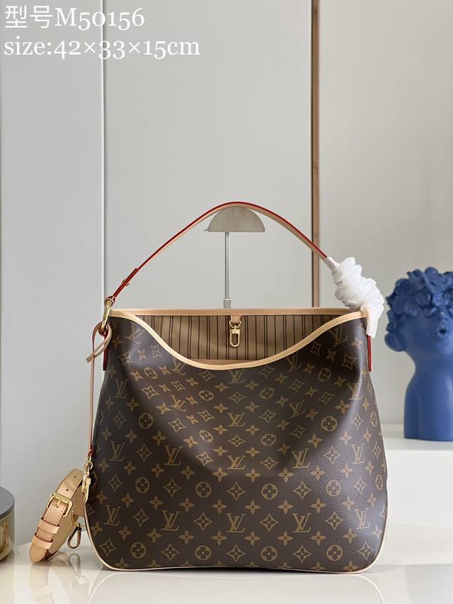 Top-Quality Authentic Piece, Exclusive Real-Life Photos. M50156 Large Size, Vint