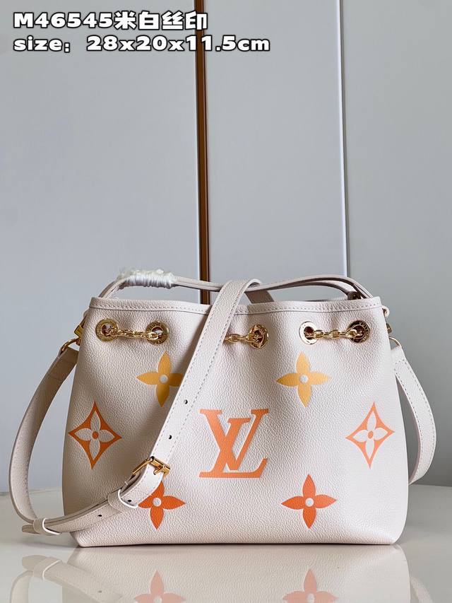 Top-Quality Original, Exclusive Photos, M46545 Off-White Silk-Screen Print This