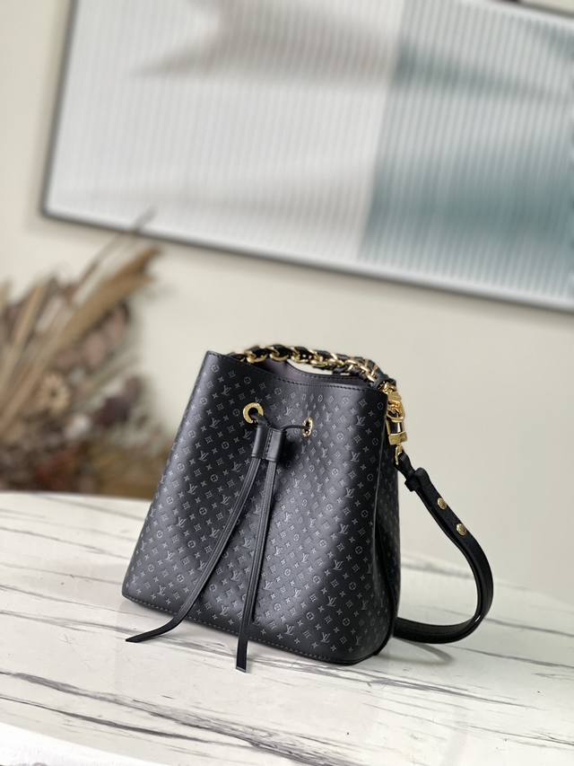 Top-Tier Authentic M22598 Black Neono