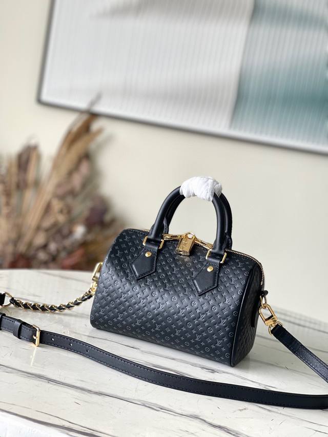Top-Tier Original M22595 Black From The Nanogram Special Series, The Speedy 20 H