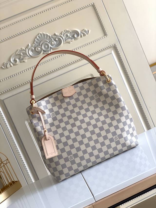 Top-Tier Original Factory M42248 Small Monogram Canvas With Full Steel Hardware,