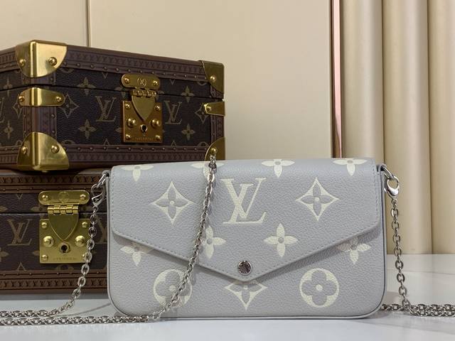 Top-Tier Original Factory Pochette F