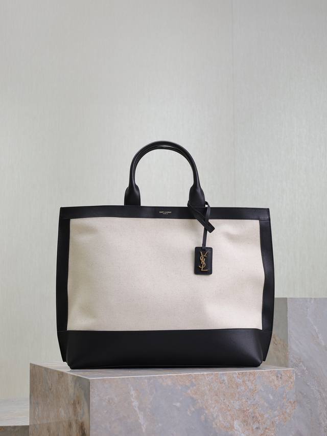 Shopping Tote Bag, From Custom-Made Canvas Fabric To Hardware And Screen Printin