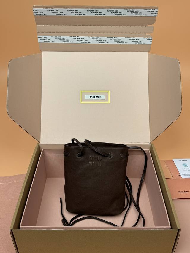 Premium Hardware, Genuine Leather Nappa Lambskin Mini Handbag/Shoulder Bag