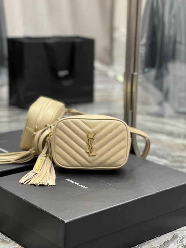 Popular Waist Bag Restocked! Apricot Color With Gold Buckle_ Latestlou Belt Bag,