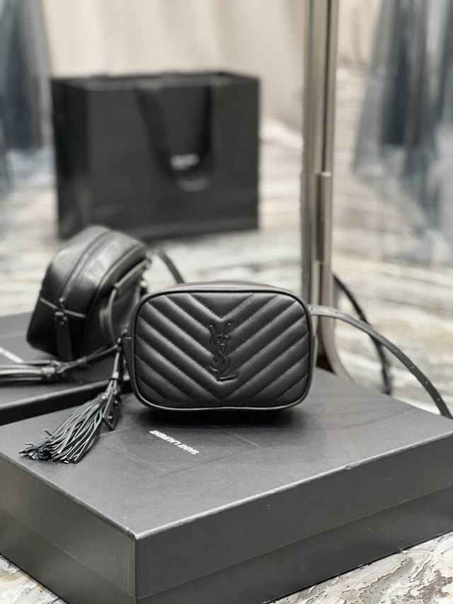 Popular Waist Bag Restocked! Black With Black Buckle_ Official Store Latest Lou