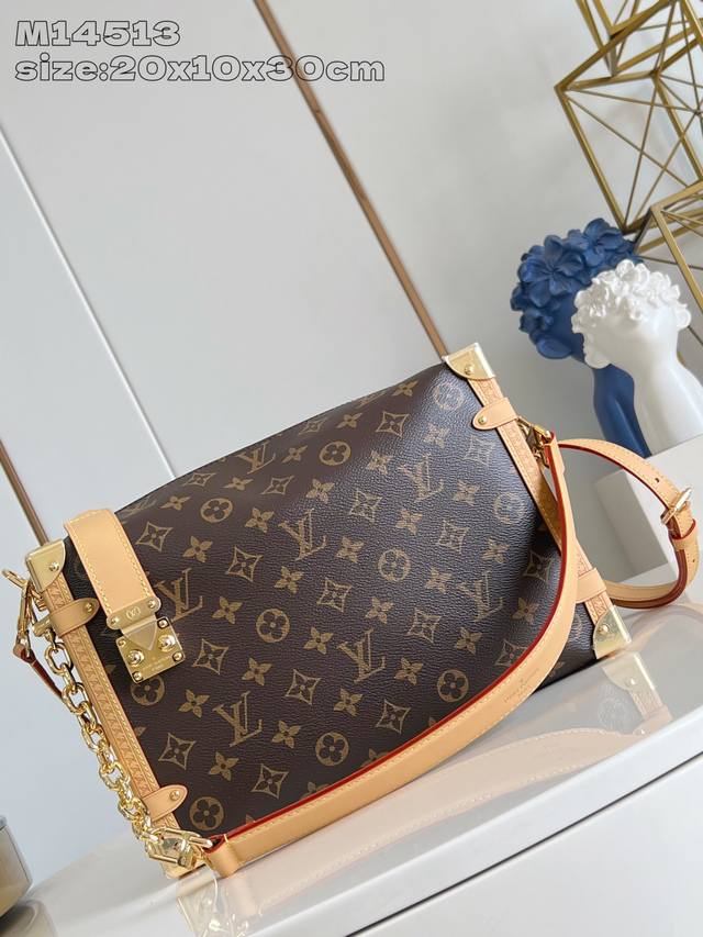 Top-Tier Authentic Piece, Exclusive Real-Life Photos. M14513 Classic Pattern. Th
