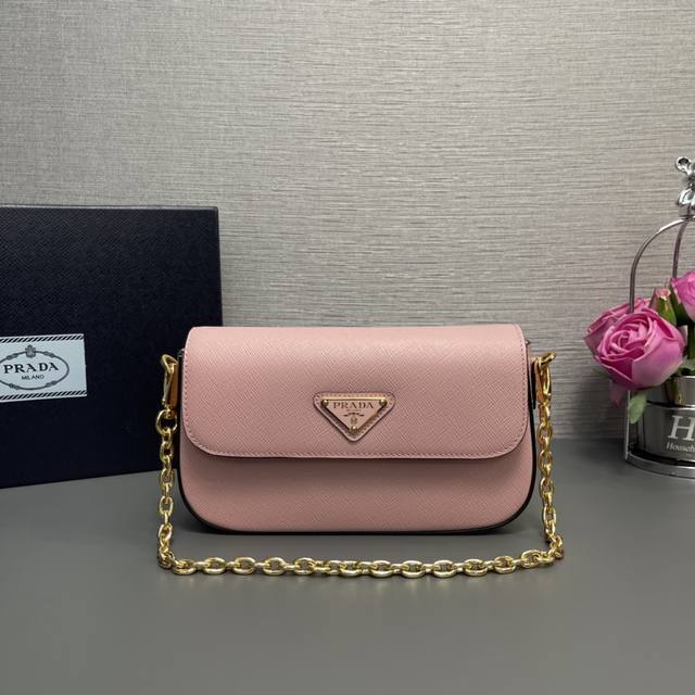 Top-Tier Authentic Single-Piece, New Arrival Chain-Strap Crossbody Bag 1Bd356 Ha