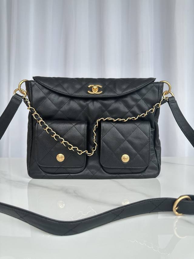 Brand: Chanel Model: As5385 Description: Authentic Quality, A Classic Masterpiec
