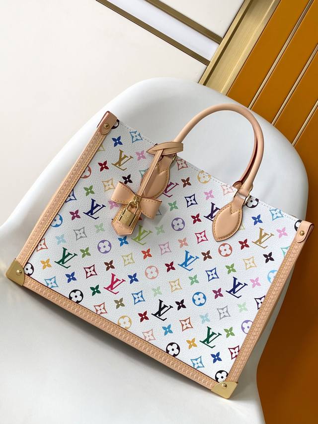 Dynamic 163 Top-Tier Authentic M13079 Louis Vuitton X Takashi Murakami Reissue S